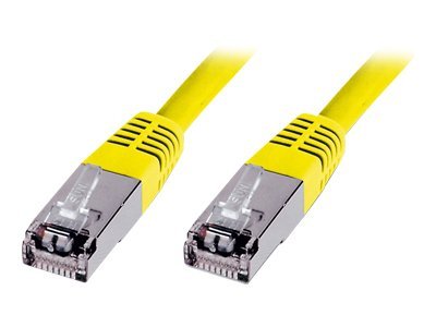 [DK-1532-010/Y] DIGITUS Ecoline - Patch-Kabel - RJ-45 (M) zu RJ-45 (M)