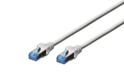 [DK-1532-010] DIGITUS CAT 5e SF/UTP Patchkabel