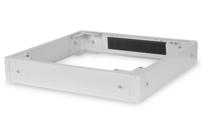 [DN-19 PLINTH-6/6-1] DIGITUS Sockel für Netzwerkschränke der Unique & Dynamic Basic Serie - 600x600 mm (BxT)
