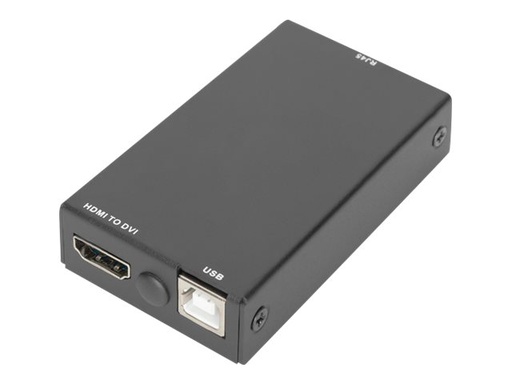 [DS-51202] DIGITUS KVM-Extender - USB - bis zu 60 m