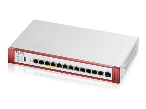 [USGFLEX500H-EU0101F] ZyXEL ZyWALL USG FLEX 500H - Firewall - 1GbE