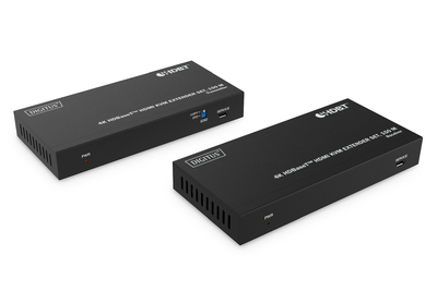[DS-55522] DIGITUS 4K HDBaseT HDMI KVM Extender Set, 150 m