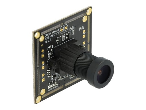 [96397] Delock USB 2.0 Camera Module with Global Shutter