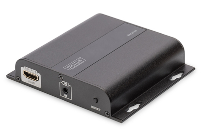 [DS-55123] DIGITUS 4K HDMI Extender über CAT / IP (Empfängereinheit)