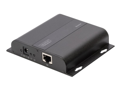 [DS-55123] DIGITUS Professional 4K HDMI Extender via CAT / IP (receiver unit)