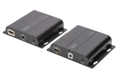 [DS-55122] DIGITUS 4K HDMI Extender über CAT / IP (Set)