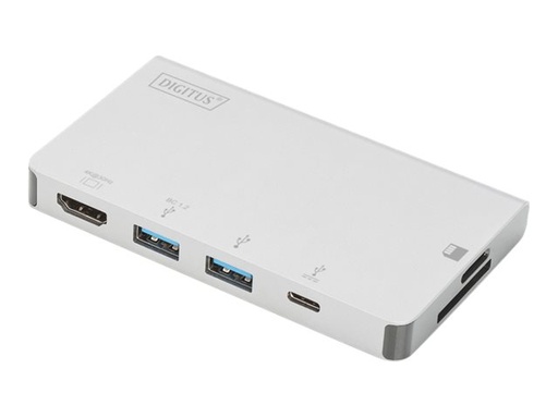 [DA-70867] DIGITUS DA-70867 - Dockingstation - USB-C