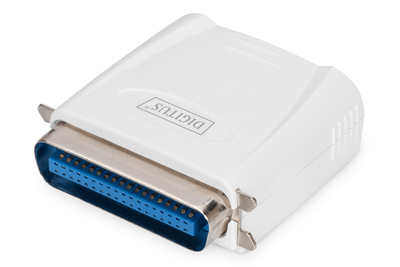 [DN-13001-1] DIGITUS Fast Ethernet Print Server, Parallel