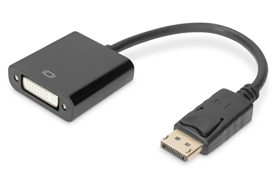 [AK-340401-001-S] DIGITUS DisplayPort Adapter / Konverter