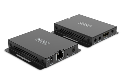 [DS-55342] DIGITUS HDMI Extender Set, 4K/120Hz, 30 m
