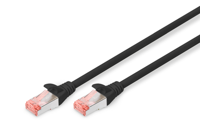[DK-1644-100/BL] DIGITUS CAT 6 S/FTP Patchkabel