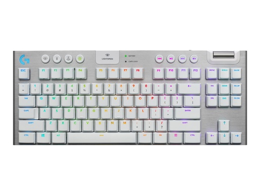 [920-009664] Logitech Gaming G915 TKL - Tastatur - hintergrundbeleuchtet