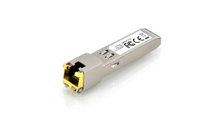 [DN-81210] DIGITUS Mini GBIC Kupfer SFP Modul, 10 Gbps, RJ45