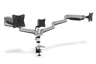 [DA-90363] DIGITUS Triple Monitorhalterung, 3x 27", 3x 6 kg
