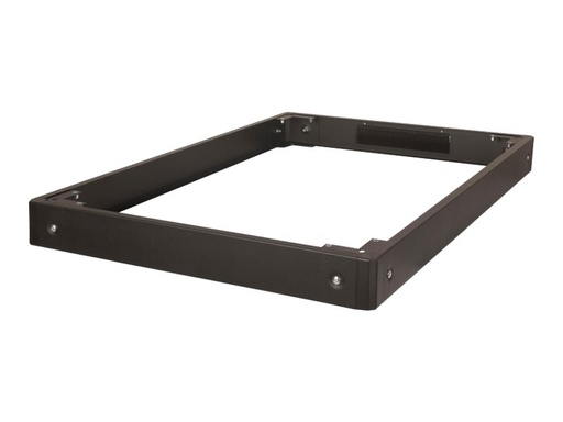 [DN-19 PLINTH-8/12-NB] DIGITUS Professional - Fußleiste des Gestells - Schwarz, RAL 9005 - 48.3 cm (19")