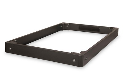 [DN-19 PLINTH-8/12-NB] DIGITUS Sockel 800 x 1200 mm (BxT) für Unique & Unique Light Netzwerkschränke und Unique Server-N Serverschränke
