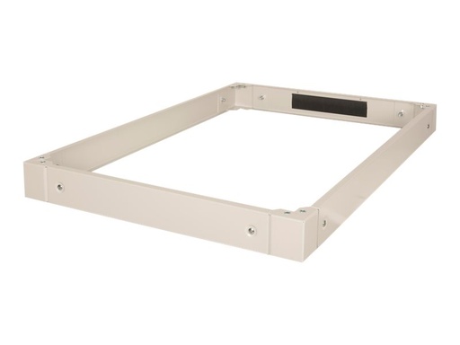 [DN-19 PLINTH-8/12-1] DIGITUS Sockel für Serverschränke der Unique Serie - 800x1200 mm (BxT)