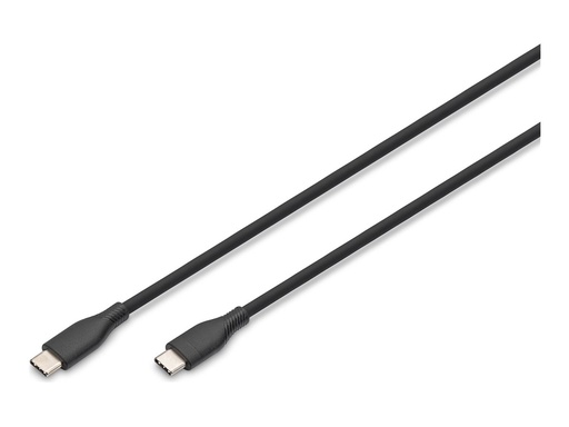 [AK-300341-020-S] DIGITUS USB-Kabel - 24 pin USB-C (M) zu 24 pin USB-C (M)