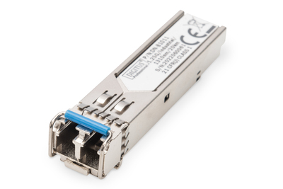 [DN-81011] DIGITUS Industrielles mini GBIC (SFP) Modul, 1,25 Gbps, 20km