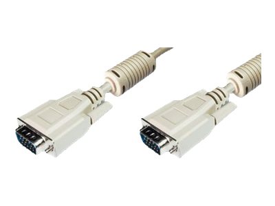 [AK-310103-030-E] DIGITUS ASSMANN - VGA-Kabel - HD-15 (VGA) (M) zu HD-15 (VGA)