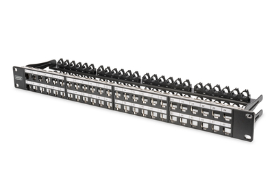 [DN-91424] DIGITUS Modulares High Density Patch Panel, geschirmt