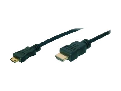 [AK-330106-020-S] DIGITUS ASSMANN - HDMI-Kabel - 19 pin mini HDMI Type