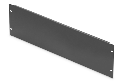 [DN-19 BPN-04-SW] DIGITUS Blindabdeckung für 482,6 mm (19") Netzwerk- und Serverschränke