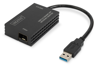 [DN-3026] DIGITUS USB 3.0 Gigabit SFP Netzwerkadapter