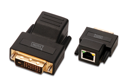 [DS-54101] DIGITUS DVI Extender über CAT5 / CAT6