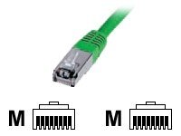 [DK-1531-010/G] DIGITUS Premium - Patch-Kabel - RJ-45 (M) zu RJ-45 (M)