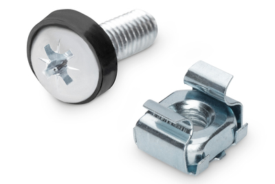 [DN-19 SET-S] DIGITUS Befestigungssatz für 482,6 mm (19)- und 254 mm (10")-Komponenten, M6