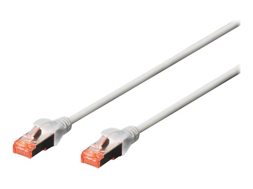 [DK-1644-0025/WH] DIGITUS Professional - Patch-Kabel - RJ-45 (M)