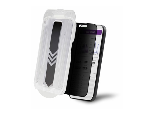 [I15T1-PRIVACY-SCREEN] StarTech.com Bildschirmschutz für Handy - 4-Wege, Sichtschutzfilter, für Hochformat/Querformat, touch-fähig, +/-30° Sichtwinkel