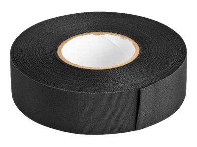 [20912] Delock Kabelisolationsband - Stoff, unzerreißbar, selbstklebend, 25 mm