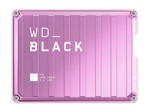 [WDBZ7D0060BPK-WESN] WD WD_BLACK P10 Game Drive WDBZ7D0060BPK - Festplatte - 6 TB - extern (tragbar)