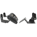 [3PTY-PCLIP-216405] Zebra Printer Mount with Media Roller and Batt