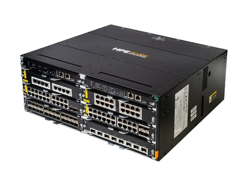 [S0U59A] HPE Aruba Networking CX 5420 - Switch - 6-Slot
