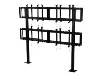 [DS-S560-B2X2] Peerless AV SmartMount Back-to-Back Modular Video Wall Pedestal DS-S560-B2X2 - Befestigungskit (Bodenständer)