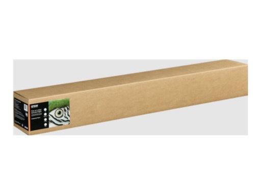 [C13S450286NQ] Epson Fine Art II - Baumwolle - matt - 515 Mikron - Helle Struktur - Rolle (111,8 cm x 15 m)