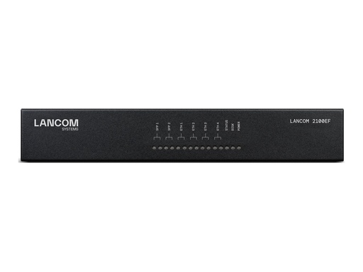 [61109] Lancom 2100EF - SD-WAN-Gateway - mit Glasfaser