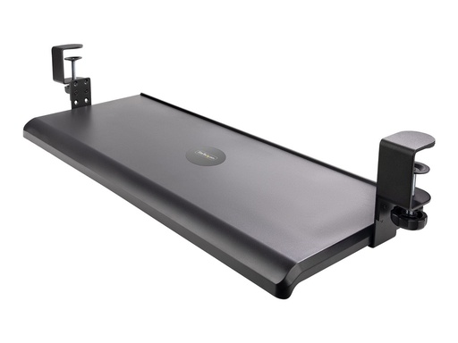[KEYBOARD-TRAY-CLAMP1] StarTech.com Ausziehbare Tastaturablage, Höhenverstellbar