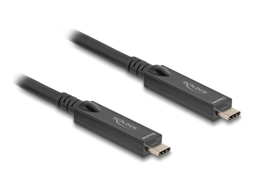 [84257] Delock USB-Kabel - USB-C (M) zu USB-C (M)