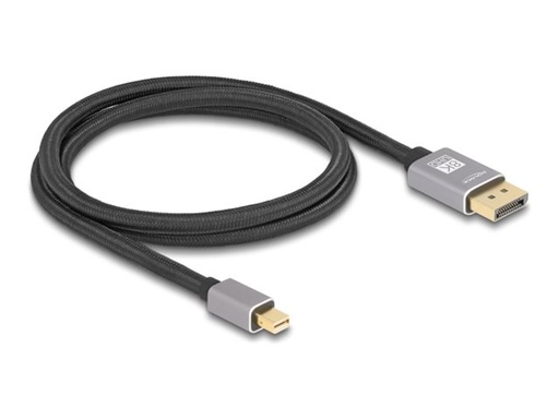 [81091] Delock DisplayPort-Kabel - Mini DisplayPort (M)