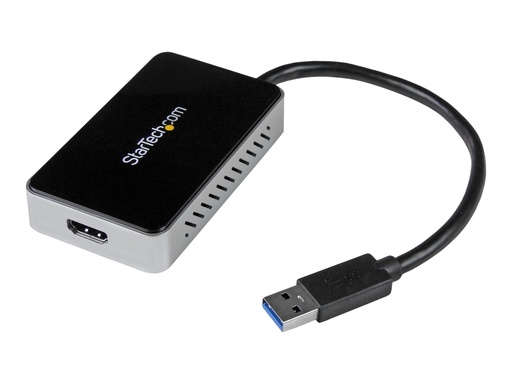 [USB32HDEH] StarTech.com USB 3.0 Super Speed auf HDMI Multi Monitor-Adapter