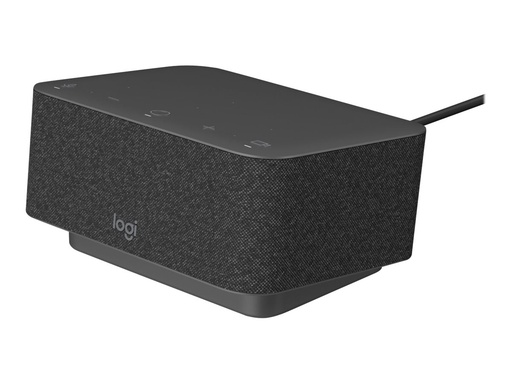 [986-000024] Logitech Logi Dock for UC - Dockingstation