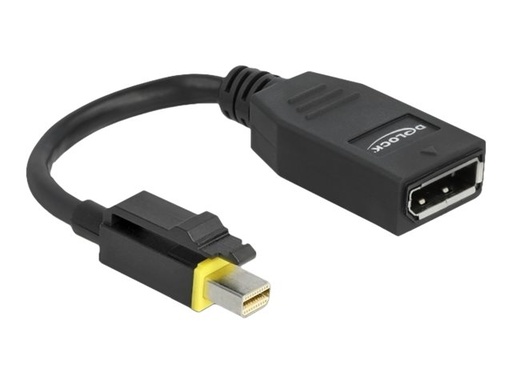 [65978] Delock DisplayPort-Adapter - Mini DisplayPort (M)