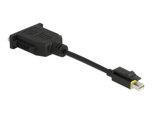 [65979] Delock Videoadapter - Single Link - Mini DisplayPort (M)