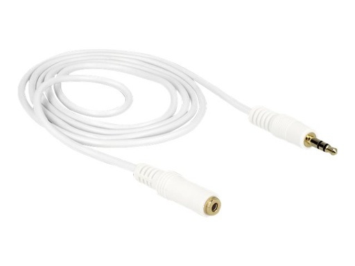 [83767] Delock Audioverlängerungskabel - mini-phone