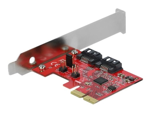 [90406] Delock Speichercontroller (RAID) - 2 Sender/Kanal