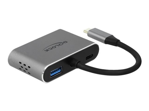 [64074] Delock Externer Videoadapter - USB-C - HDMI